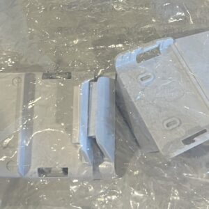 Hunter Douglas Metal Bracket Back Cover, 3 Pack, Kit9128 (#367)