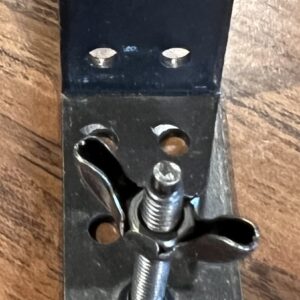 Roman Shade Bracket, Sold Individually, (#374)