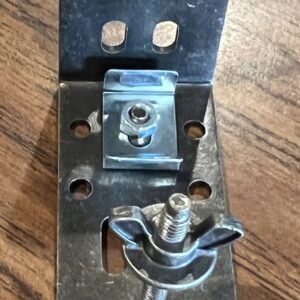 Roman Shade Bracket, Sold Individually, (#379)