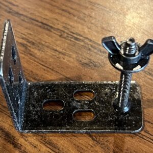 Roman Shade Bracket, Sold Individually, (#383)