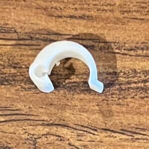 Cord Clip - Clutch Rod, Pack of 10 (#390)