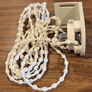 Shade Clutch with 60" chain, Sold Individually (#399)