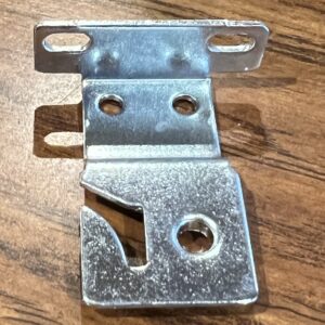 Roller Shade Brackets, 1 Pair (#419)