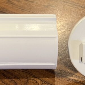 Roller Shade End, 1 Set (#430)