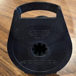 Rollease Black 16lb Shade Clutch, Sold Individually (#434)