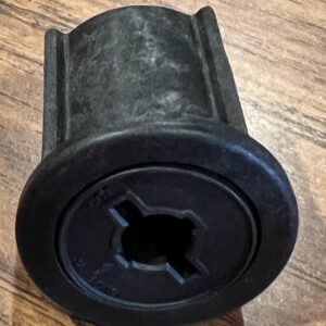 Rollease Black 16 lb End Plug, Sold Individually   (#435)