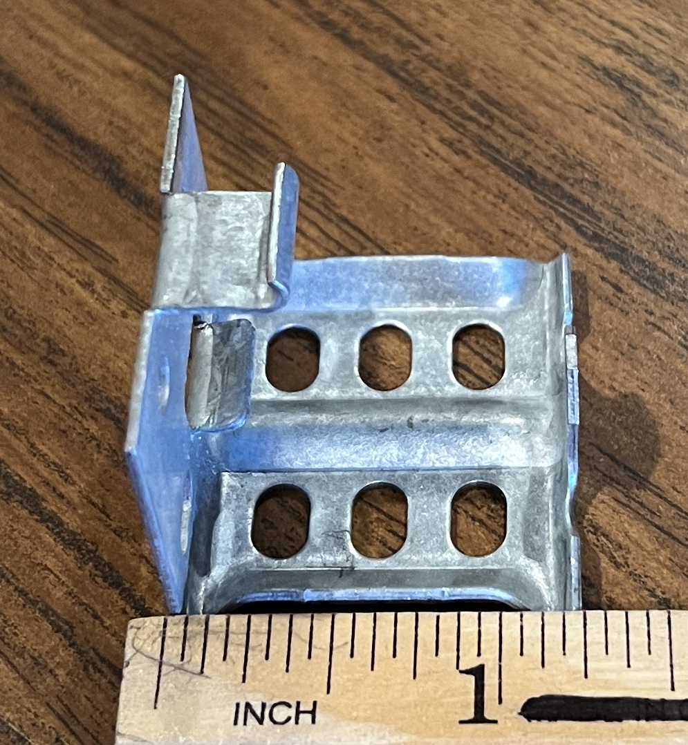 Bracket, Sold Individually (#468) - Image 3