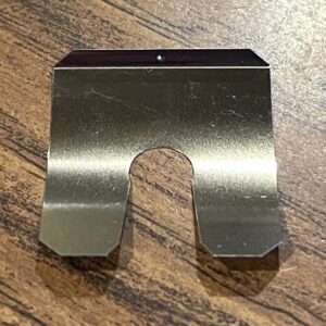 Clips, Pack of 5 (#470)