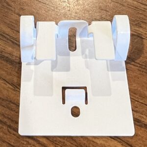 White Bracket, Sold Individually (#471)