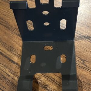 Brown Cassette Valance Bracket, Sold Individually (#485)