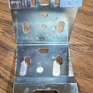 Metal Cassette Valance Bracket, Sold Individually (#488)