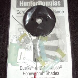 Hunter Douglas Duette Applause Alta Honeycomb Pleated Shade Restring Kit