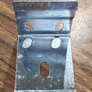 Metal Bracket, Sold Individually (#507)