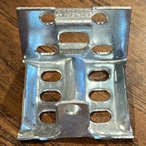Metal Bracket, Sold Individually (#519)