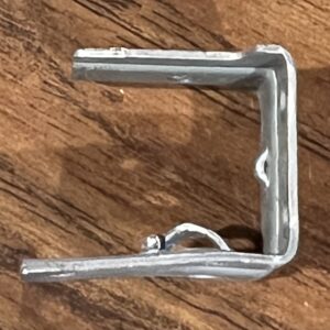 Metal Center Support, Sold Individually (#534)