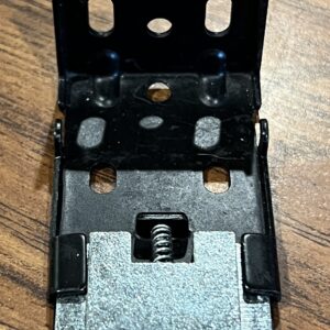 Metal Bracket, Sold Individually (#549)