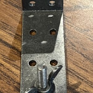 Roman Shade Bracket, Sold Individually, (#555)