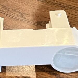 Levelor Cellular Shade Cord Lock - Left - Off White (#556)