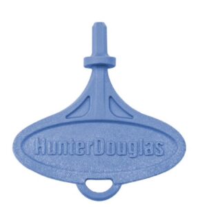 Old Style Hunter Douglas Easy Adjustment Key for EasyRise, LiteRise and UltraGlide Lifting Systems, Sold Individually (#531)