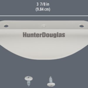 Hunter Douglas Vertiglide Handle (Rich Cream), Sold Individually