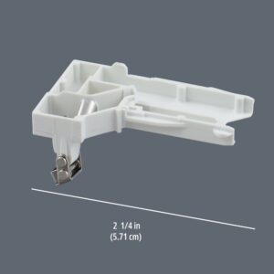 Hunter Douglas Duette Shade 3/8" Cord Lock (Left Side Control) Sold Individually