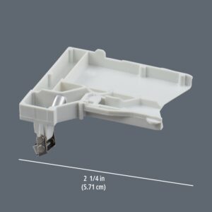 Hunter Douglas Duette Shade 3/4" Cord Lock (Left Side Control) Sold Individually