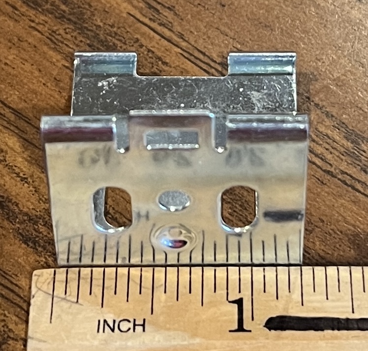 Metal Shade Bracket, 1 Pair (#569) - Image 2