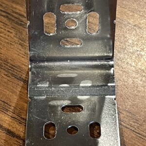 Metal Cassette Shade Bracket, Sold Individually (#580)