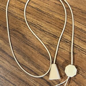 Tassel & Cord Condenser, Sold Individually (#607)