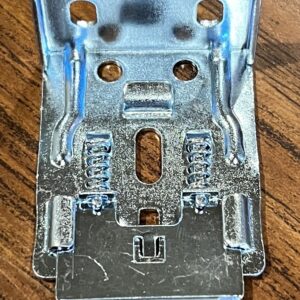 Metal Corded Cellular Shade Bracket, Sold Individually (#612)