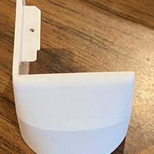 UltraGlide Cover, Left, Sold Individually, Color:  Cream (#616)