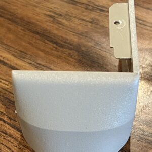 UltraGlide Cover, Right, Sold Individually, Color:  Taupe (#616)