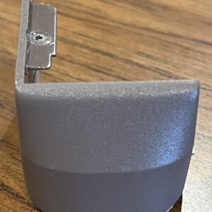 UltraGlide Cover, Left, Sold Individually, Color:  Brown (#616)