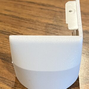 UltraGlide Cover, Right, Sold Individually, Color:  Light Gray (#616)