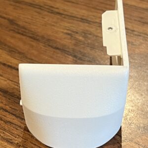 UltraGlide Cover, Right, Sold Individually, Color:  Off White (#616)