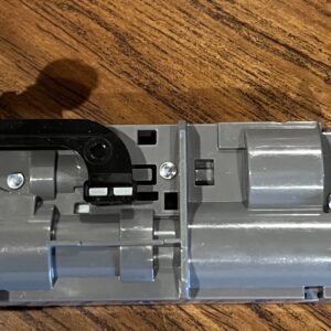 UltraGlide Left Control End, Sold Individually, Color:  Gray (#617)