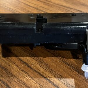 UltraGlide Right Control End, Sold Individually, Color:  Black (#617)