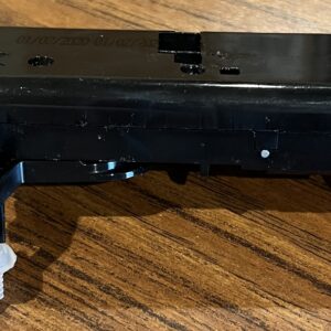 UltraGlide Left Control End, Sold Individually, Color:  Black (#617)