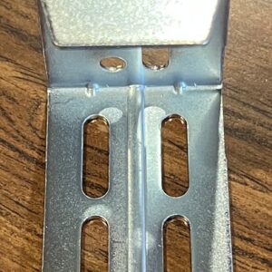 Metal Center Support for Wood/Faux Wood Blinds, Sold Individually (#629)