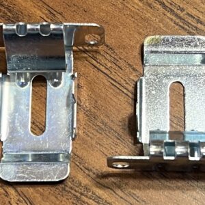 Graber Corded Cellular Shade Bracket, 1 Pair (#638)