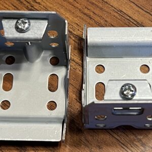 Metal Shade Bracket, 1 Pair (#643)