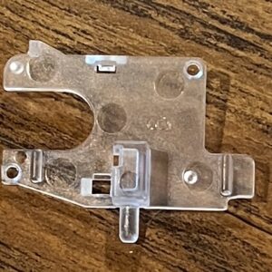 Hunter Douglas Literise Plate, Sold Individually (#661)