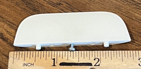 Hunter Douglas Duette Handle, Sold Individually (#663) - Image 2