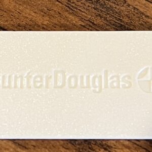 Hunter Douglas Duette Handle, Without Screw, Sold Individually (#663)