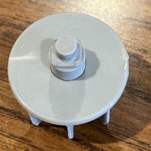 Roller Shade Idle End, Size:  Medium, Sold Individually (#670)