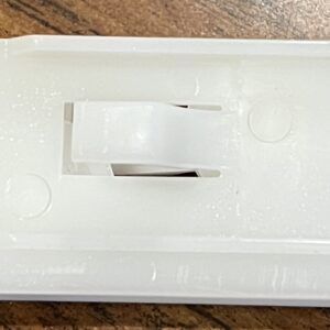 Decorative Traverse Rod Pulley, 1 3/8" Rod, Sold Individually (#682)