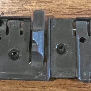 Decorative Traverse Rod Pulley, 1 3/8" Rod, Inside, Sold Individually (#684)