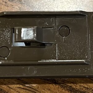 Decorative Traverse Rod Pulley, Sold Individually (#696)