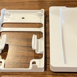 Z-Wave Premium Remote Holder Wall Mount, Sold Individually (#701)