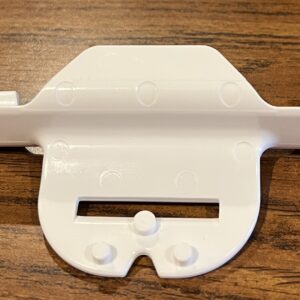 Z-Wave Battery Wall Mount, Sold Individually (#703)